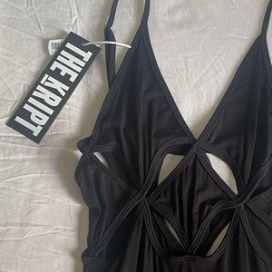 The Kript NWT Maxi dress